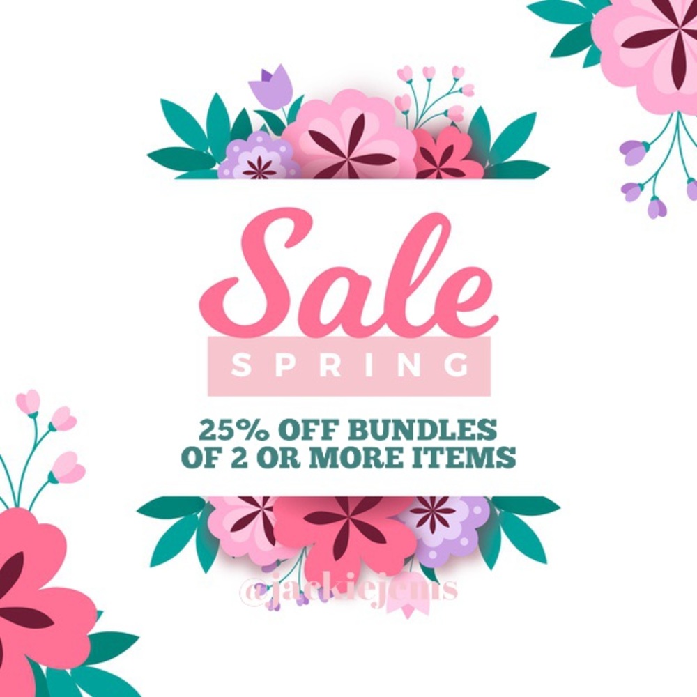 🌸🌸🌸 SPRING SALE🌸🌸🌸 - Picture 2 of 10